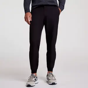 Мужские брюки для бега для гольфа Fairway VRST, черный