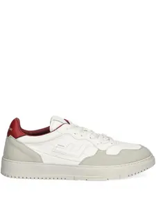 Кеды Ventura с логотипом Flamingos, белый