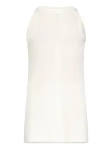 Топ Ohana без рукавов Loulou De Saison, белый