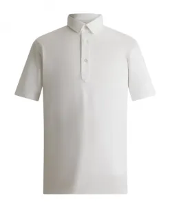 Рубашка-Поло с коротким рукавом Fusalp, белый