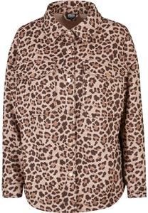 Межсезонная куртка Urban Classics, цвет Brown/Light brown/Dark brown