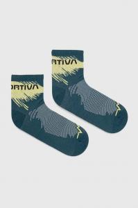 Носки для трейлраннинга La Sportiva, бирюзовый