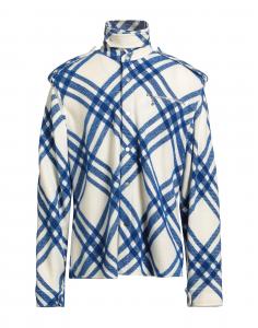 Рубашка Burberry, синий