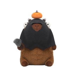 Плюшевая игрушка капибара 31 см ZHUOQU