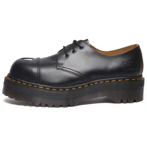 Dr. Martens 1461 Platform MadeMe Black Women's Dr.Martens