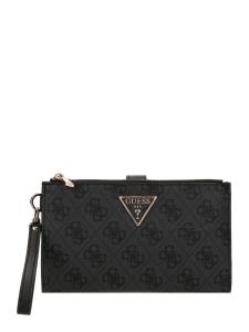 Кошелек GUESS LAUREL II SLG DBL ZIP ORGNZR, Grey