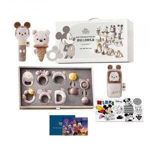 Игрушка для успокоения малыша новорожденный бокс детский полнолуние бокс звенящий колокольчик Disney