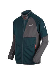 Куртка софтшелл Regatta, цвет dunklegrün