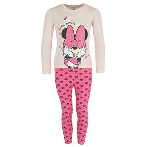 Пижамный комплект Girl's Disney Minnie Mouse Textiel Trade