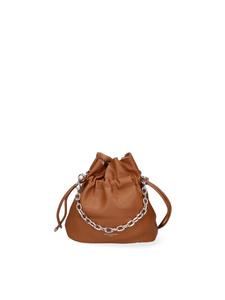 Наплечная сумка David Jones Beuteltasche, коричневый