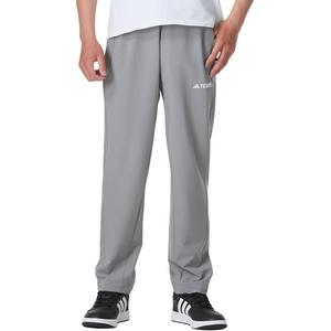 Повседневные брюки Terrex мужские серые Adidas, серый