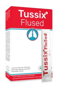 Tussix Flused 14 стик-пакет10 мл Nutriphyt