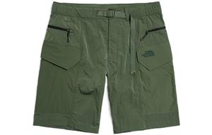 Повседневные шорты серии UE для мужчин, зеленые The North Face, зеленый