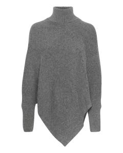 Cream Кейп 'Holiday' в темно-сером цвете