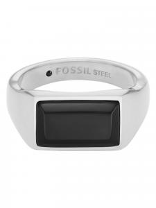 Мужское серебряное кольцо Fossil (JF04603040)