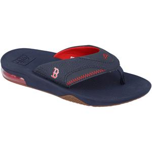 Молодежные сандалии REEF Boston Red Sox Fanning Unbranded