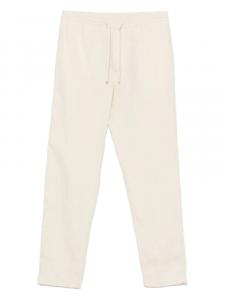 Льняные брюки Canali, нейтральный