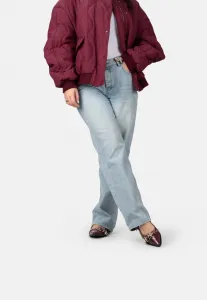 Балетки с открытой пяткой Posh By Poelman, Red