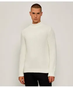 Водолазка-Полукольцо Regular fit Joop! Jeans, белый