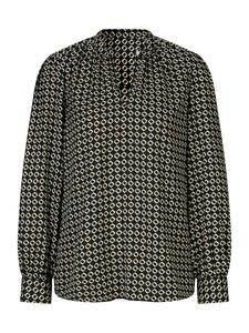 Блузка heine Blouse, черный