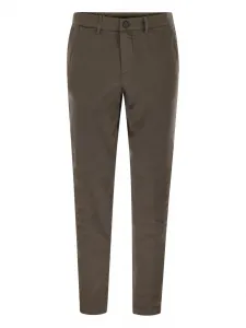 Брюки чинос Peserico, коричневый