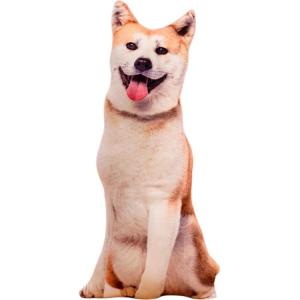 Реалистичная плюшевая собака высотой 50см/70см LEWAHON