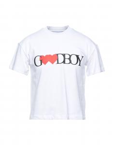 Футболка Xoxogoodboy, белый