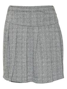 Шорты бермуды Vero Moda Girl Skirt, серый