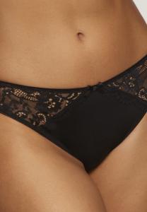 Брифы LASCANA Briefs, Schwarz/Black