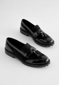 Ботинки FOREVER COMFORT TASSEL DETAIL Next, черный