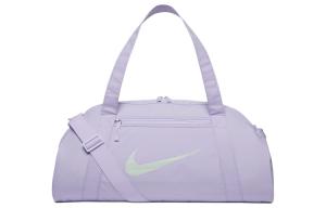 Nike Полиэстеровая сумка через плечо кроссбоди спортивная среднего размера унисекс туманно-зелёная, Mist Green