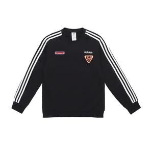 Adidas Свитшот унисекс черный