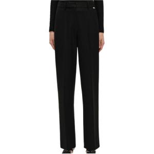 KARL LAGERFELD / Karl Lagerfeld Jeans Брюки повседневные KARL LAGERFELD SS24 женские черные