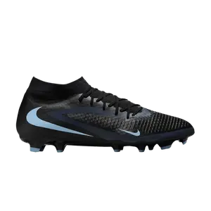 Бутсы Nike Phantom 6 High Academy MG '2025 Shadow Pack', черный