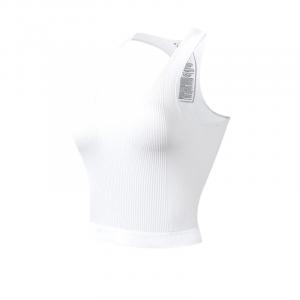Женская майка без рукавов Wilson, белый