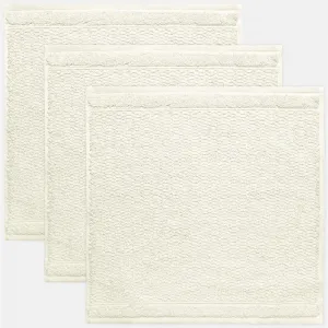 Полотенце Möve для рук Pearl с перламутровым эффектом Möve For Frottana, Ivory