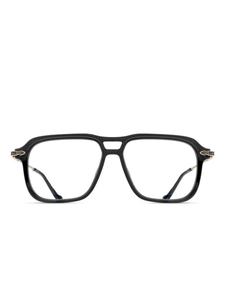 Очки в оправе пилота Matsuda, черный