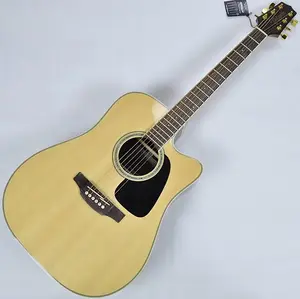 Абсолютно новая акустическая электро-гитара Takamine GD51CE-NAT серии G с вырезом G50, натуральная отделка