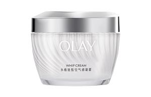 Olay Крем для лица Water Feel Transparent White Air Feel осветляющий выравнивающий тон освежающий увлажняющий 50г