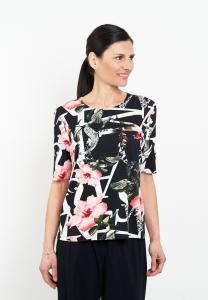 Рубашка Seidel Moden, черный