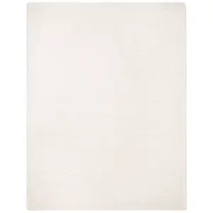 Fontana Square Mae Couch Safavieh, белый, 244x305 см