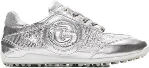 Женские туфли для гольфа Duca Del Cosma Kubananeo, серебряный