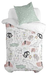 Пододеяльник Happy Friday Best buddies (2er Set), 140 х 200 см