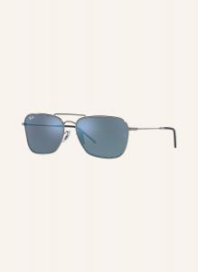 Солнцезащитные очки Ray-Ban CARAVAN REVERSE, серый