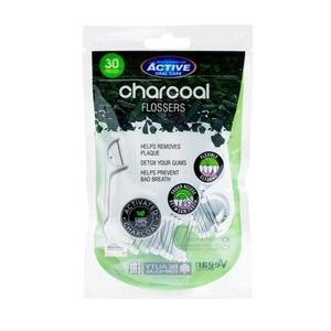 Активный уход за полостью рта Семена нигеллы с активированным углем 30 шт., Beauty Formulas