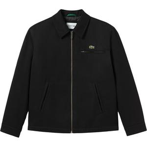 LACOSTE Куртка мужская черная, Black