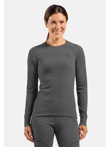 Odlo Функциональная майка "Active Warm Eco" серого цвета