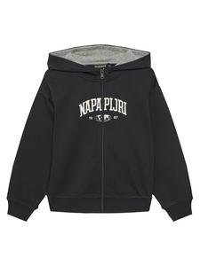 Свитшот regular fit B-Inot NP0A891E D Napapijri, чёрный