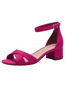 Сандалии на плоской подошве Tamaris