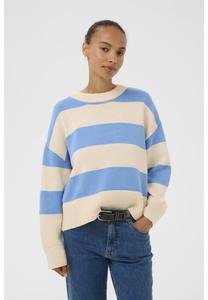 Джемпер Part Two SERAFINE, Silver Lake Blue Stripe/Light Blue